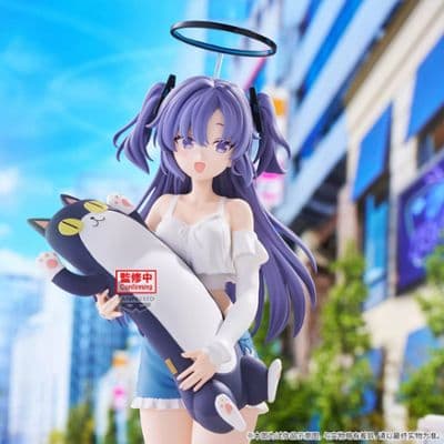 Hayase Yuuka Casual Clothes - Blue Archive Espresto миниатюра 4