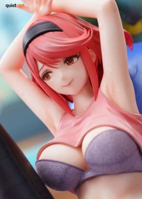 QuietArt Studio - Yoga Series Pyra Xenoblade Chronicles миниатюра 5