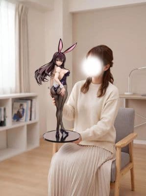 To LOVEru Darkness - Kotegawa Yui - B-style - 1/3 - Bunny Ver. миниатюра 5