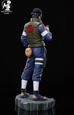 Naruto Shippuden Asuma Memory Studio миниатюра 4