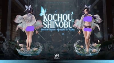 VN Studio - Shinobu Kocho Demon Slayer миниатюра 2