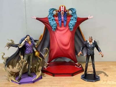 One Piece Buggy Cross Guild Skorpion Studio миниатюра 4