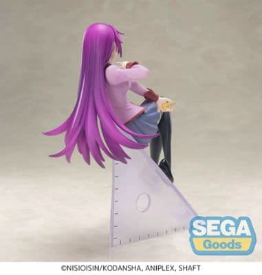 Monogatari Series - Senjougahara Hitagi - Luminasta миниатюра 3