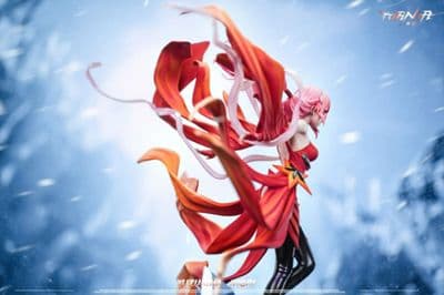 HeRa Studio - Guilty Crown Inori Yuzuriha миниатюра 2