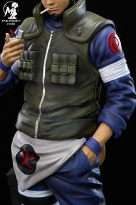 Naruto Shippuden Asuma Memory Studio миниатюра 5