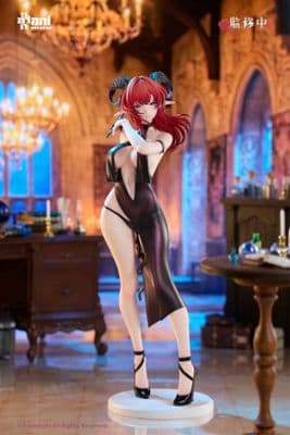 AniMester - Bloodthirsty Witch Isabella миниатюра 1