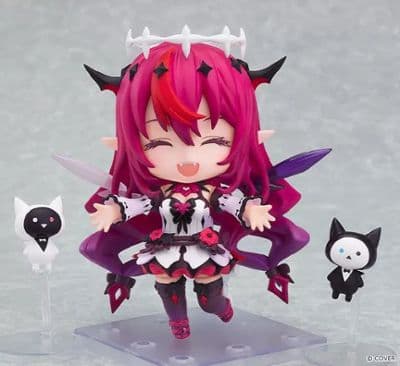 Nendoroid hololive production IRyS миниатюра 2