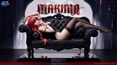 Gou Ye Studio - Temptation Series Makima миниатюра 1