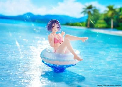 To LOVEru Darkness - Sairenji Haruna - Aqua Float Girls миниатюра 1