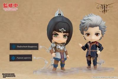 Baldur's Gate 3 - Shadowheart - Nendoroid миниатюра 3