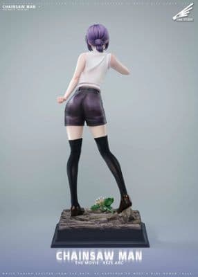 Chainsaw Man Reze Time Studio миниатюра 3