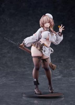 Goddess of Victory: Nikke - Bready - 1/7 миниатюра 1