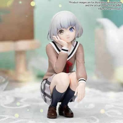 Bushiroad Creative Premium Figure - Rāna Kaname Uniform "MyGO!!!!!!!" и Bushiroad Creative Premium Figure - Misuzu Yawata Uniform "BanG Dream! Ave Mujica" миниатюра 4