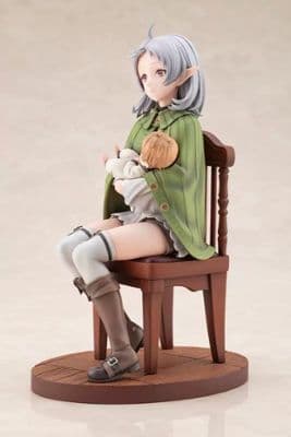 Mushoku Tensei III ~Isekai Ittara Honki Dasu~ - Lucy Greyrat - Sylphiette Greyrat - 1/7 миниатюра 2