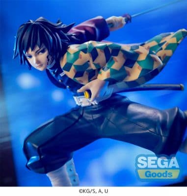 Kimetsu no Yaiba - Tomioka Giyuu - Luminasta - Kakusei миниатюра 2