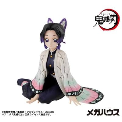 G.E.M. Series Demon Slayer: Kimetsu no Yaiba Palm Size Shinobu-san Complete Figure миниатюра 2