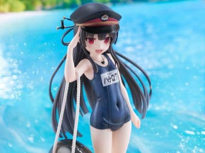 Maitetsu Last Run!! - Hachiroku - 1/6 - Sukumizu ver. миниатюра 4