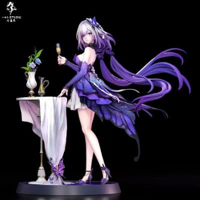 Hakimi Studio - Castorice Gossamer Flutter Honkai: Star Rail миниатюра 1