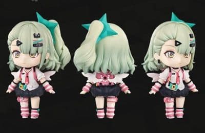 Zenless Zone Zero - Sunna - Nendoroid миниатюра 4