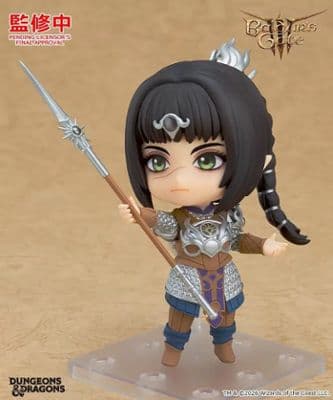 Baldur's Gate 3 - Shadowheart - Nendoroid миниатюра 4