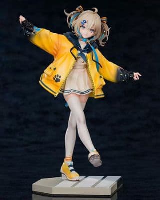 WeatherPlanet Appare Hinata 1/7 Complete Figure и WeatherPlanet Amagai Ruka 1/7 Complete Figure миниатюра 2