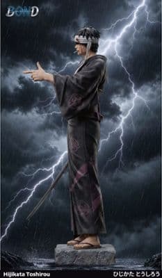 Bond Studio - Hijikata Toshiro Mamasan Ver. 1/6 миниатюра 3