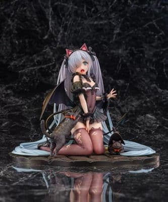 Azur Lane - Janus - 1/7 - Fright-Night Scaredy-Cat ver. миниатюра 1