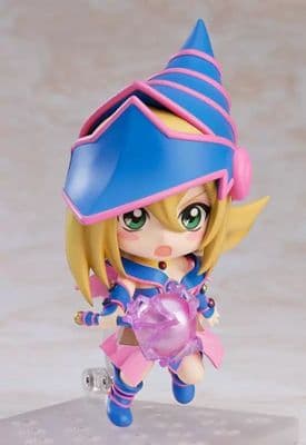 Nendoroid Yu-Gi-Oh! Duel Monsters Dark: Magician Girl миниатюра 3