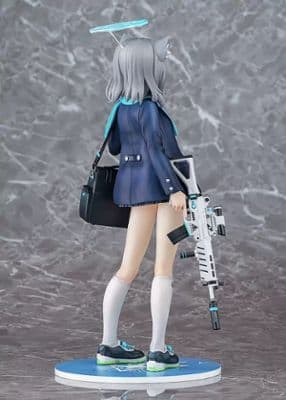 Blue Archive - Sunaookami Shiroko - 1/7 миниатюра 4