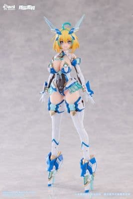 Sophia F. Shirring - Celest Bunny Ver. 1/9 Seamless Action Figure миниатюра 1