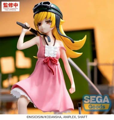 Monogatari Series - Oshino Shinobu - XStellar миниатюра 4