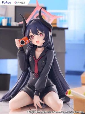 FURYU - F:Nex Blue Archive Motomiya Chiaki Memorial Lobby Ver. 1/7 Figure миниатюра 2