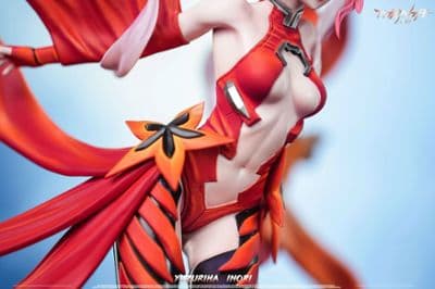 HeRa Studio - Guilty Crown Inori Yuzuriha миниатюра 5