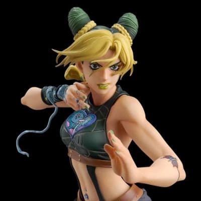 Jojo no Kimyou na Bouken - Stone Ocean - Jolyne Cujoh - Figure Museum - 1/8 миниатюра 3