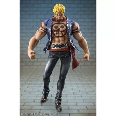 Portrait.Of.Pirates ONE PIECE Sailing Again - Bellamy the Hyena 1/8 Complete Figure миниатюра 1