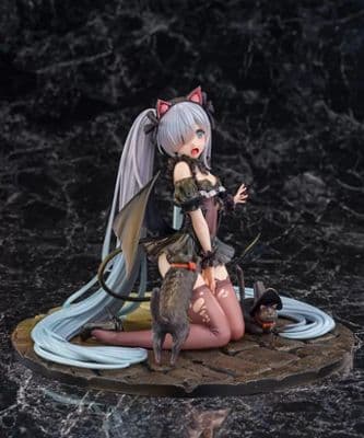 Azur Lane - Janus - 1/7 - Fright-Night Scaredy-Cat ver. миниатюра 3