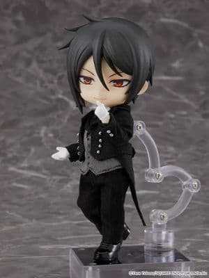 Gekijouban Kuroshitsuji ~Book of the Atlantic~ - Ciel Phantomhive - Nendoroid Doll и Gekijouban Kuroshitsuji ~Book of the Atlantic~ - Sebastian Michaelis - Nendoroid Doll миниатюра 2
