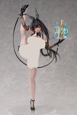 Bay - Radiant Rabbit - 1/4 B-Style - FREEing миниатюра 1
