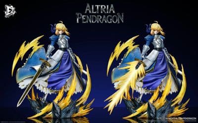 EZ Studio - Artoria Pendragon Fate/stay night миниатюра 1