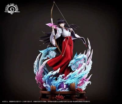 Rising Sun Studio - Kikyo InuYasha миниатюра 2