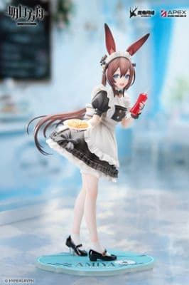 Arknights - Amiya - Limepie - 1/8 - Tea Time Ver. миниатюра 1
