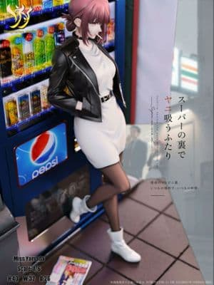 Smoking Behind the Supermarket with You Tayama Imagination Studio миниатюра 3