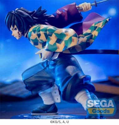 Kimetsu no Yaiba - Tomioka Giyuu - Luminasta - Kakusei миниатюра 3