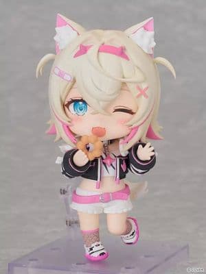 Hololive - Mococo Abyssgard - Pero - Nendoroid и Hololive - Fuwawa Abyssgard - Nendoroid миниатюра 5