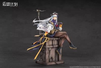Girls' Frontline: Neural Cloud - HK416 - 1/7 миниатюра 1