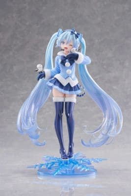 Vocaloid - Hatsune Miku - Artist MasterPiece+ - Snow Miku All Stars, 2012 ver. миниатюра 2