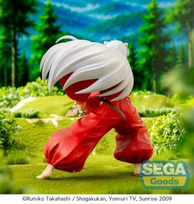 Sengoku Otogizoushi: InuYasha - Inuyasha - Luminasta миниатюра 3