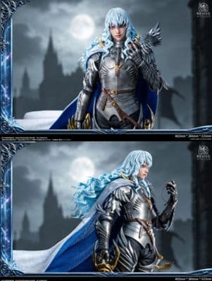 Revive Atelier Studio - Griffith Falcon of Light Berserk миниатюра 5