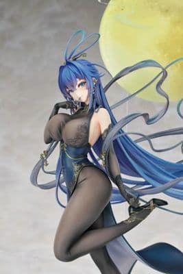 Azur Lane - Manjuu - New Jersey - 1/7 - Dancing in the Moonlight Ver. миниатюра 2