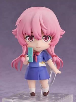 Mirai Nikki - Gasai Yuno - Nendoroid миниатюра 1